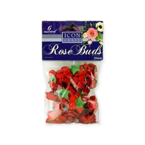 Picture of ROSE BUDS 25MM